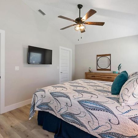 סיינט אגוסטין Sunray Cottage - Minutes To Downtown & Beaches מראה חיצוני תמונה