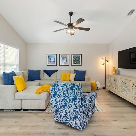 סיינט אגוסטין Sunray Cottage - Minutes To Downtown & Beaches מראה חיצוני תמונה