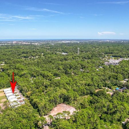 סיינט אגוסטין Sunray Cottage - Minutes To Downtown & Beaches מראה חיצוני תמונה
