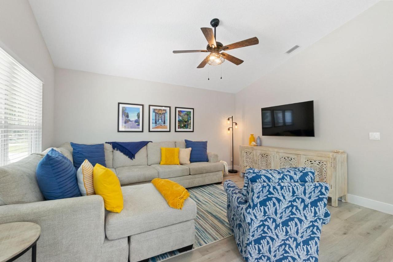 סיינט אגוסטין Sunray Cottage - Minutes To Downtown & Beaches מראה חיצוני תמונה