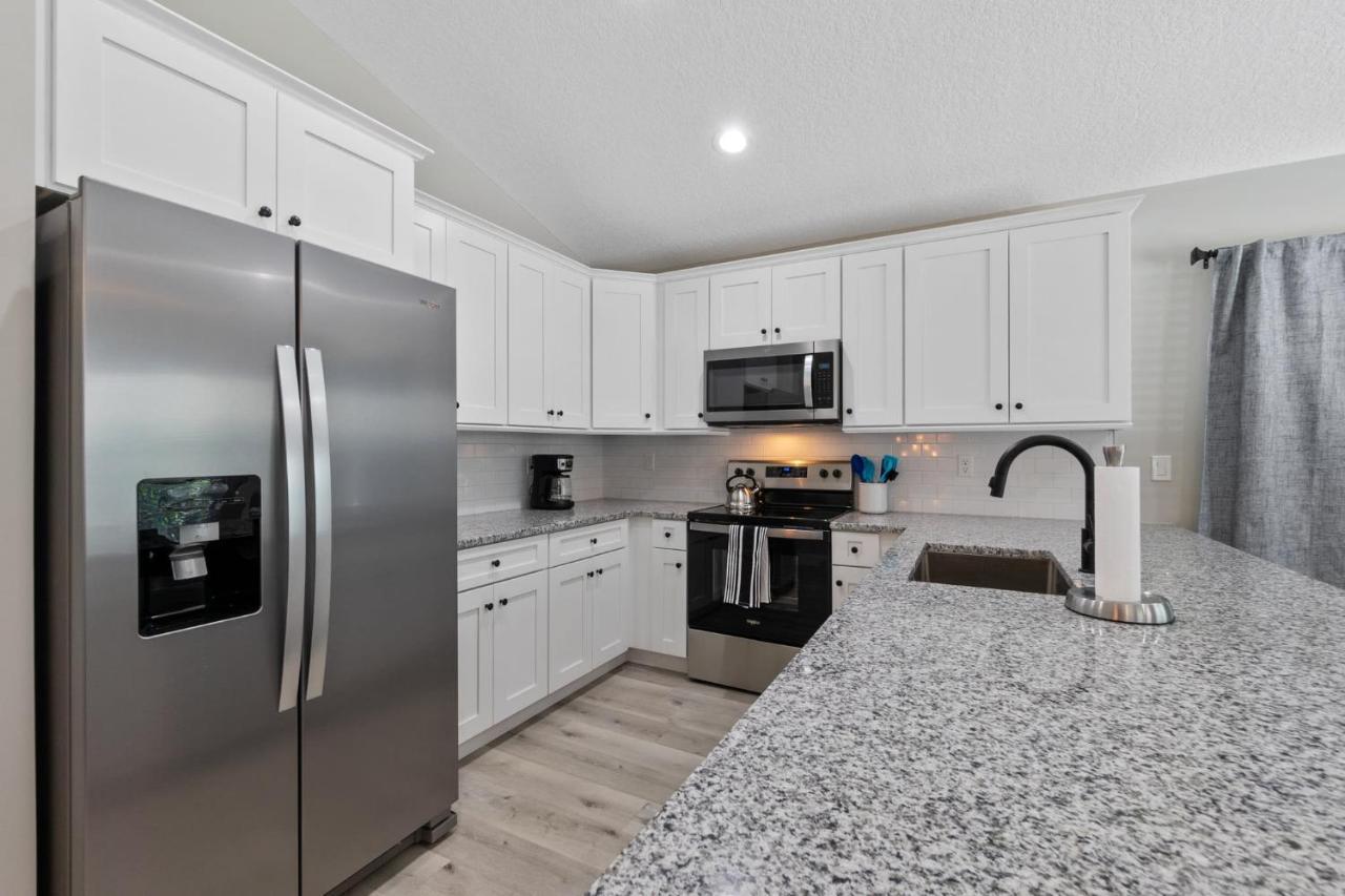 סיינט אגוסטין Sunray Cottage - Minutes To Downtown & Beaches מראה חיצוני תמונה