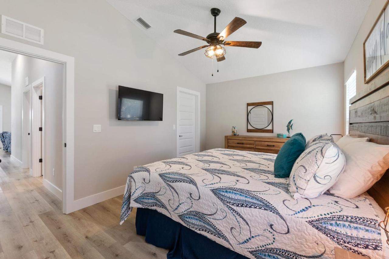 סיינט אגוסטין Sunray Cottage - Minutes To Downtown & Beaches מראה חיצוני תמונה
