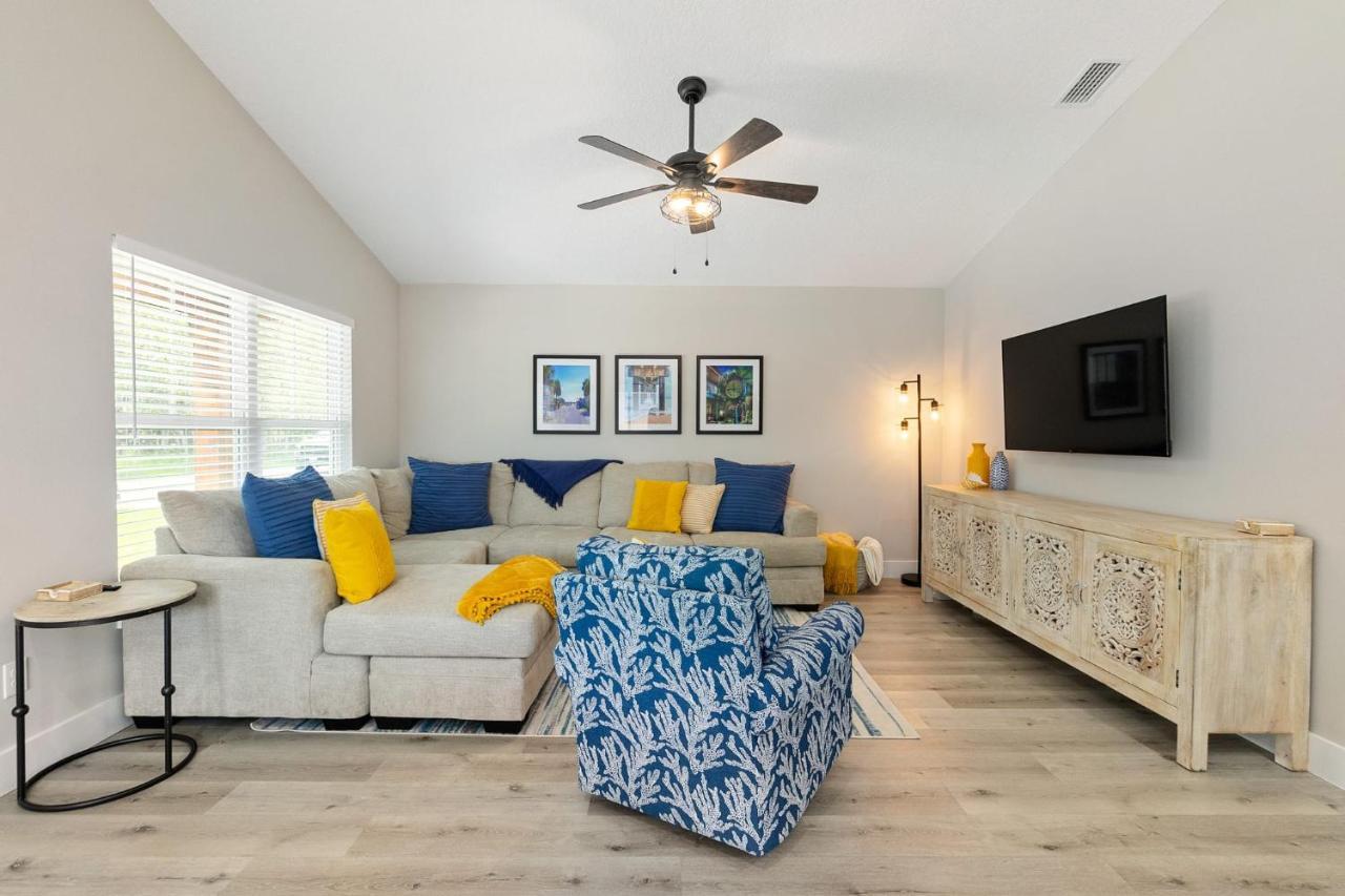 סיינט אגוסטין Sunray Cottage - Minutes To Downtown & Beaches מראה חיצוני תמונה