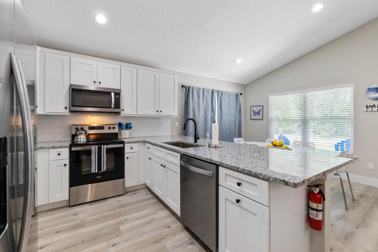 סיינט אגוסטין Sunray Cottage - Minutes To Downtown & Beaches מראה חיצוני תמונה