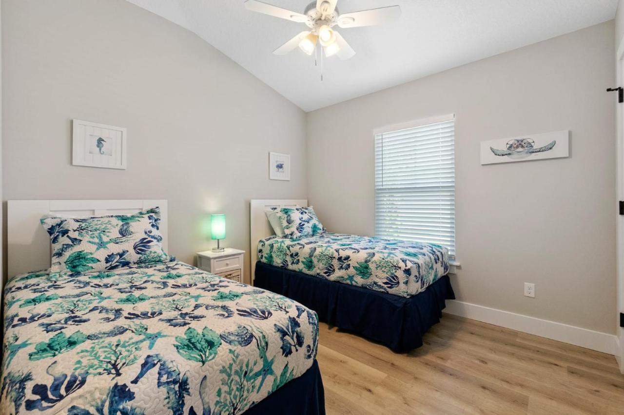 סיינט אגוסטין Sunray Cottage - Minutes To Downtown & Beaches מראה חיצוני תמונה