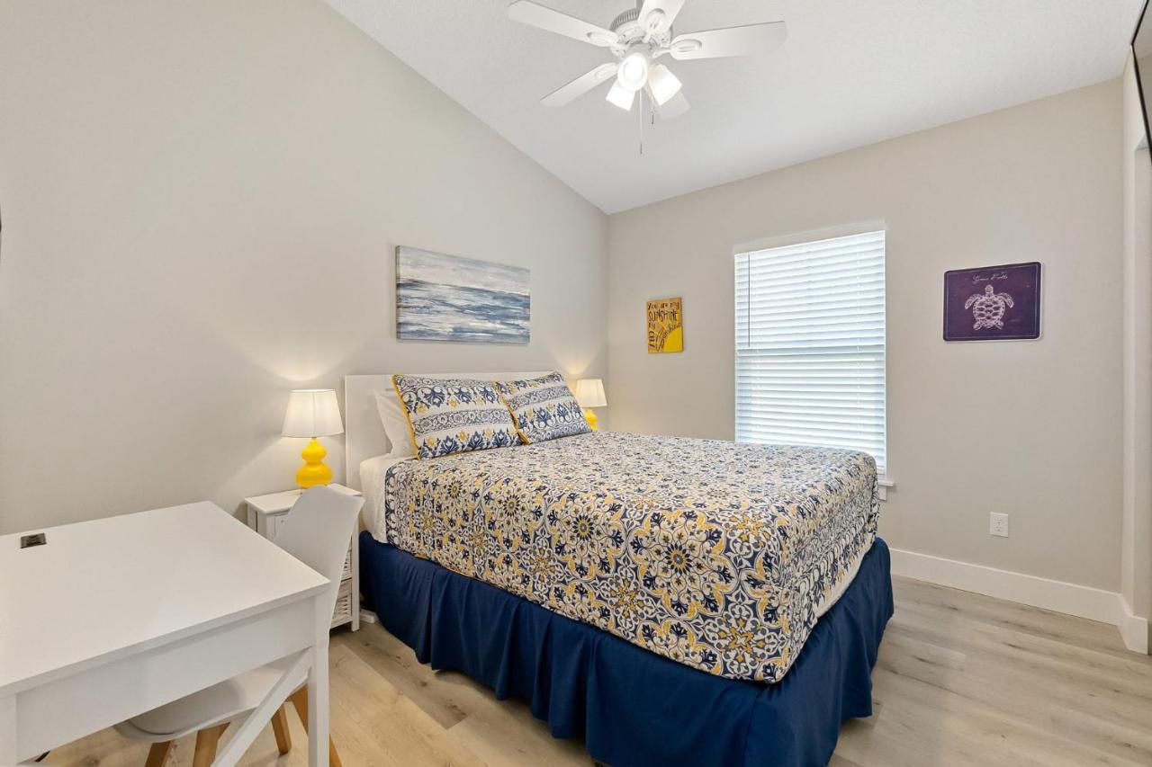 סיינט אגוסטין Sunray Cottage - Minutes To Downtown & Beaches מראה חיצוני תמונה