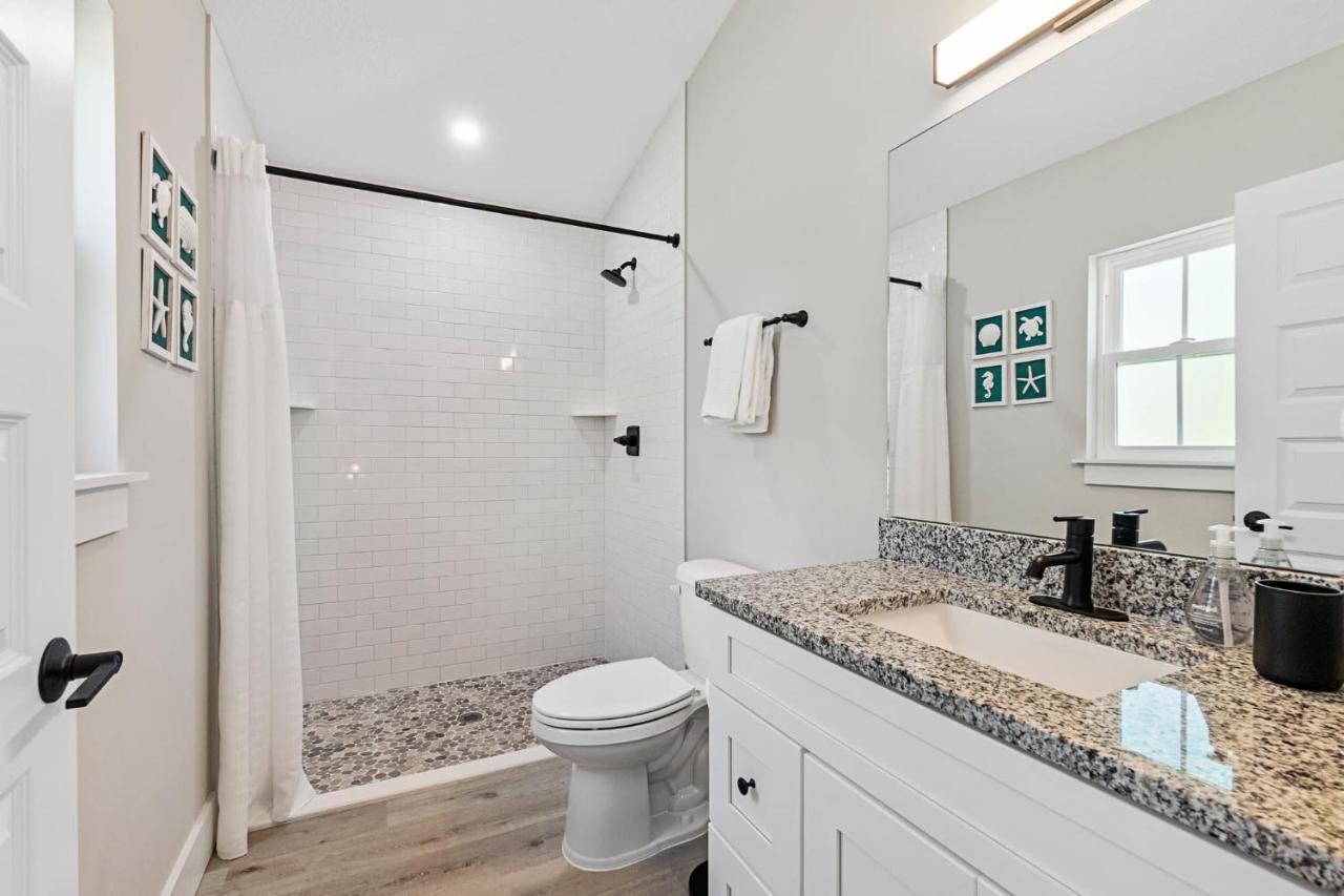 סיינט אגוסטין Sunray Cottage - Minutes To Downtown & Beaches מראה חיצוני תמונה