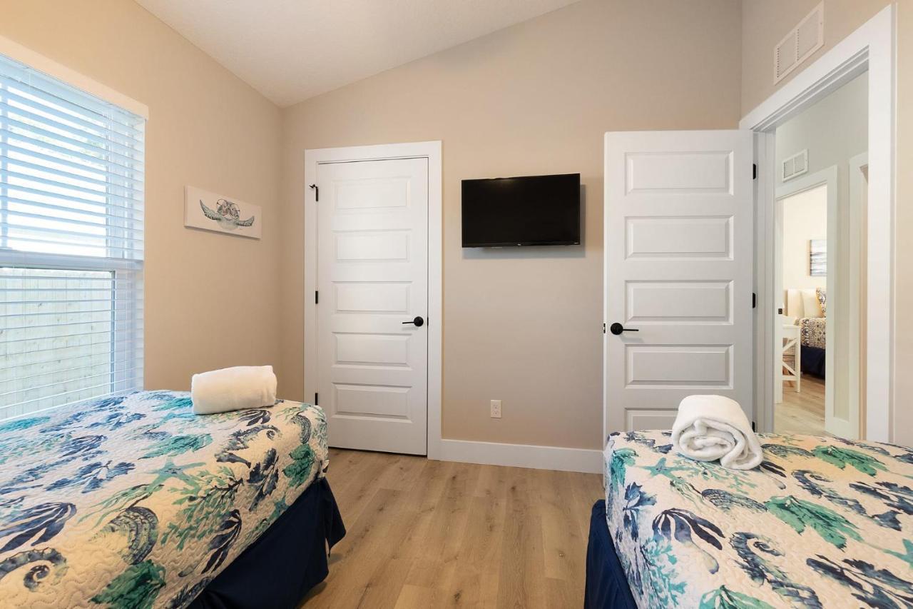 סיינט אגוסטין Sunray Cottage - Minutes To Downtown & Beaches מראה חיצוני תמונה